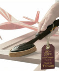 Edge Banding Iron With Digital Temperature Display For Precise Veneer Sealing Adjustable Heat Tool for Tacking on wood