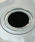 Close-up of filler opening on 18 Gallon Gas Tank Replacement For Ford LTD 1983 To 1986, Lincoln Continental 1982, Mark VI 1981 To 1983, Town Car 1982 To 1989, Mercury Grand Marquis 1983 To 1989 Direct Fit OE Style Fuel Tank