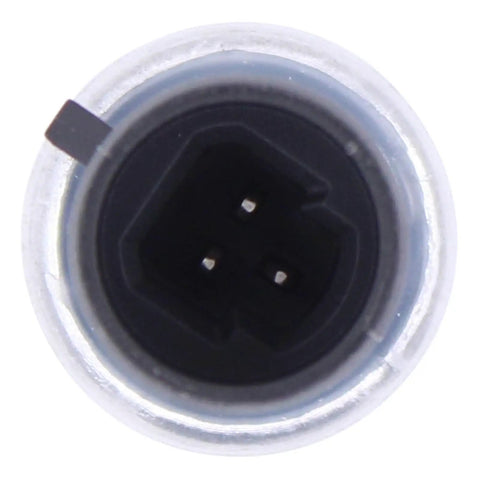 Close-up of AC High Pressure Sensor Switch With Connector For GM Cars And Trucks Fits Chevy Avalanche Express HHR GMC Savana Sierra