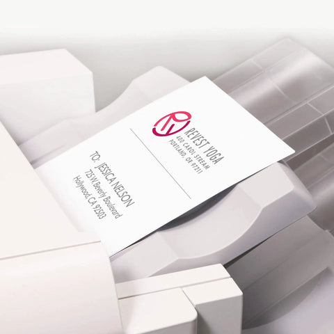 Top Shelf Blank Shipping Labels Optimized For High Speed Copiers, Smooth Print Quality With Zero Jamming, Big Batch 8.5 By 11 Bright White Sheets, No Stress Mailing Hustle In A 100 Count Bulk Pack on printer