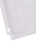Pro Grade Sheet Protectors For 3 Ring Binder featuring slick top load design, acid free clear plastic covers, letter size.