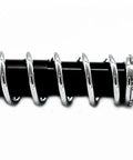 Universal Mechanical Adjustable Shocks For Mini Bike And Go Kart, 12 Inch Eye To Eye, 12mm ID Mount, durable suspension shock absorber