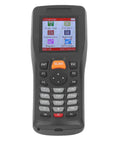 1D Barcode Scanner Portable Data Collector With 2.2 Inch Color Screen for supermarket and warehouse inventory
