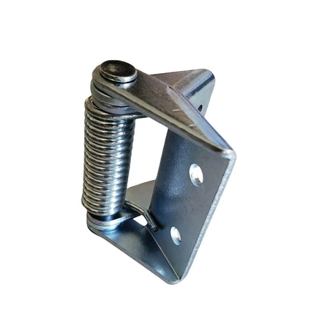 Solid Gear Genie Lifts Hinge 2Pc 104804 104804GT Spring Long Leg Garage Door Opener Replacement Heavy Duty Entry Gate Hardware Straight Swap For Smooth Daily Run And Zero Headaches