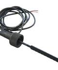 Water Flow Switch With Liquid Paddle Float Sensor 3/4 In BSP Female Thread for pool heat pump, heat exchanger, air conditioner.