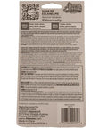 Back view of Aleene's Premium Quality packaging with QR code, contact info, and usage instructions in English and Spanish.