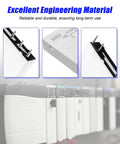 Six Amp 250V AC And 24V DC Heavy Duty Power Relay Replaces CAT700 TBR24 700 TBR24 Plug In Relay for Industrial Controls