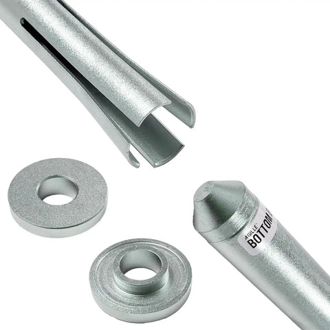 Press Fit Bottom Bracket Tool Kit For BB90 BB92 And Internal Bearings Removal And Installation 22 To 24mm ID Bushings detail view