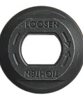 Close-up of outer flange washer from Blade Bolt And Outer Flange Washer Set For Circular Saw Models DCS391 DCS367 DCS565 DC390 DC310KL