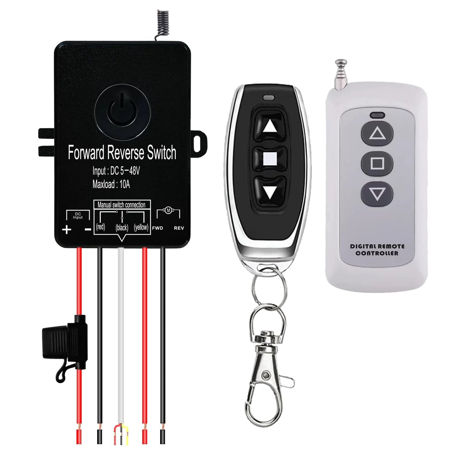 Waterproof Remote Switch for Linear Actuators