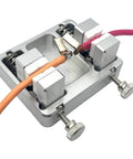 Adjustable Aluminum Soldering Jig For Electronics PCB Assembly And Jewelry Watch Repair, Rock Solid Clamp Fixture