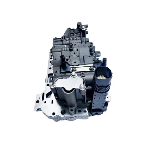 Premium U660E And U661E 6 Speed Transmission Valve Body Kit for Toyota Camry Highlander showing hydraulic control components.