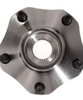 Front Wheel Hub And Bearing Assembly Set For 2015 2018 Chevrolet City Express And 2013 2019 Nissan NV200 Sentra OE Quality