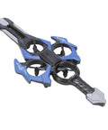 RC Airplane Drone With Glove Recognition LED Light Gyro Stabilized EVA Foam For Indoor And Outdoor Flying sword shape