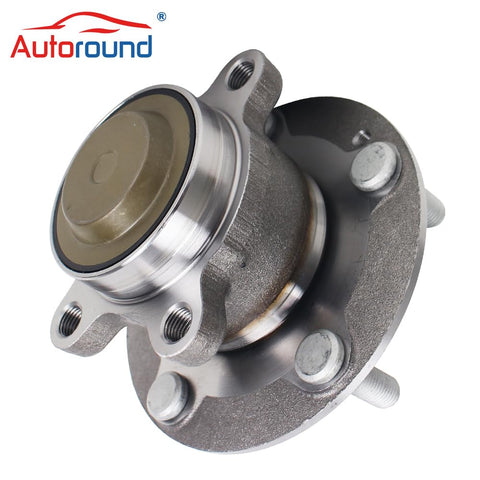 Rear Wheel Hub And Bearing Assembly Replacement For 2016 To 2021 Honda Civic And 2019 To 2022 Honda Insight With 5 Lug ABS Compatible