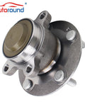 512570 Rear Wheel Hub And Bearing Assembly Replacement For Honda Civic 2016 To 2021 And Insight 2019 To 2022 displayed