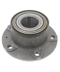 Wheel Hub And Bearing Assembly Rear Fits Ram ProMaster 2500 3500 3.0L 1 Piece With Smooth Rotation, Precise Fit