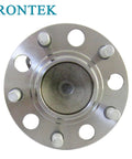 Rear Wheel Bearing And Hub Assembly Fits 2008-2017 Mitsubishi Lancer, 2011-2012 Outlander, 2011-2012 Outlander Sport, 5 Lug