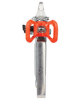 Airless Spray Gun SG3 Pro Kit For Heavy Duty Coatings 3600 PSI Four Finger Trigger With Safety Lock Built In Hose Swivel RAC IV 515 Tip 50 Mesh