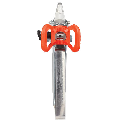 Airless Spray Gun SG3 Pro Kit For Heavy Duty Coatings 3600 PSI Four Finger Trigger With Safety Lock Built In Hose Swivel RAC IV 515 Tip 50 Mesh