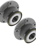 Heavy Duty Rear Wheel Bearing And Hub Assembly 2 Pack For ProMaster 1500 2500 3500 2014 2015 2016 2017 2018 2019 Direct Fit Wheel Hub Kit