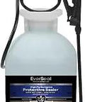 No Fuss Ready To Use Sprayer 2 Gallon Super Wet Look Brick Paver And Decorative Concrete Protective Sealer with handle and nozzle