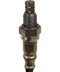 Oxygen Sensor For Fuel Injection Replacement Direct Fit For Jonway Scooter Cougar Cycle Clash Force 200 EFI Gator 200 Tank Gy6 168cc 170cc 200cc Scooter Moped Motorcycle, threaded metal body