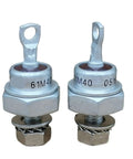 61M40 Universal Industrial Automation Replacement Part For High Voltage Switching And Motor Drive Systems, Wide Bandgap Power Semiconductors For Smooth Industrial Power Conversion, Plug And Play Fit Across Equipment And Control Panels, pair
