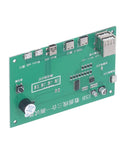 3 In 1 USB Cable Tester For Type C Mini USB And Micro USB With 6 Test Ports, Compact PCB Material, Digital Multimeter Like Accuracy