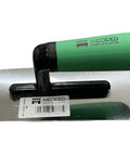 Stainless Steel Plaster Trowel With Trapezoidal Blade For Venetian Plaster Finish 9.4 By 4 Inch Pro Grade Heavy Duty Tool