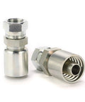 20Pcs BSPP Female Thread 60 Degree Cone High Pressure Hydraulic Hose Fittings Set 22611D 06 06PKAST connectors
