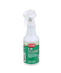 Heavy Duty Multi Purpose Lubricant And Corrosion Inhibitor Spray 16 Oz Bottle with green label and spray nozzle