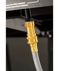 Propane To Natural Gas Conversion Kit For 28 And 36 Inch Outdoor Griddles Includes Ten Foot Natural Gas Hose Three Eighth Inch Quick Connect Fittings detail