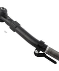 Ford Beefed-Up Front Drag Link And Outer Tie Rod End Link Kit For F-250 F-350 Super Duty 2005-2016 4WD Direct Fit Left And Right Replacement Durable Easy Install Precision Tuned Components For Smooth Steering black steel drag link with threaded tie rod end