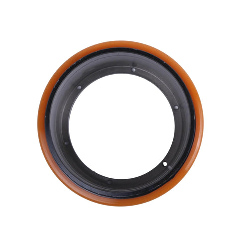 Replacement Drive Wheel For Big Joe Electric Pallet Jack E25 E30 EZ30 P33 S22 1115220000D0 988993 Compatible From Serial 426150001 To 427211547 Heavy Duty Durable Bolt On Wheel Assembly For Smooth Reliable Rolling, shown in close-up