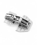 Hydraulic Flip Up Cabinet Hinge With Damping For RV Overhead Storage, Smooth No Slam Close, Cold Rolled Steel Door Hardware, 1 Pc