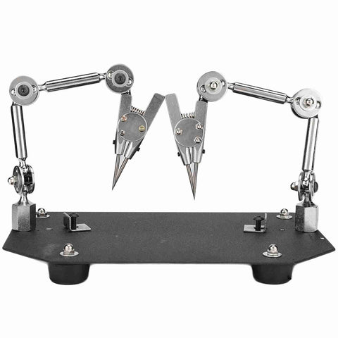 Adjustable Angle Welding Fixture, Third Hand Clamp For Jewelry Making And Microelectronics, Soldering And Repair Tool