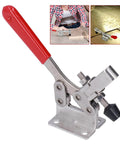 Stainless Steel Quick Toggle Clamp For Welding And Woodworking Positioning Clamp with rock solid corrosion resistant metal construction