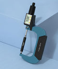 Outside Digital Caliper For Mechanics And DIYers, Ultra High Precision 0.001 mm Readout On A Clear Digital Screen, 75 To 100 mm Range
