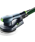 Topshelf Random Orbit Sander With Stepless Speed Control Delivering Smooth As Glass Finishes On Wood Or Metal Projects Featuring ergonomic design and easy-to-use controls.