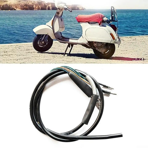 Cool 350W E-Bike Motor Extension Cable That Is Super Waterproof And Built To Handle Serious Heat So You Can Ride Hard Without Worrying About Melting Wires Or Bad Connections. 1m cable