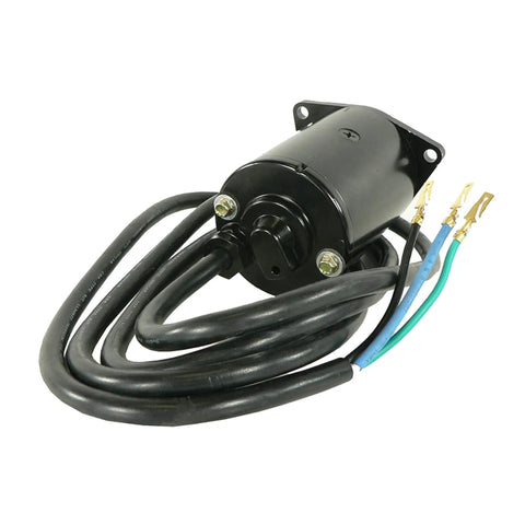 Trim Motor Replacement For Cobra Outboard 12 Volt 3 Wire Tilt And Trim Motor Compatible With 984356 PT202 PT202NM And More