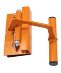 Rock Solid Heavy Duty Lifter Tool For DIY Pros And Construction Crews Auto Adjusting Jaw Works From 11 Mm To 21 Mm Fits Any Slab Easy Grip Handle
