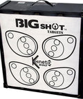 Iron Man 20 Kinetic Archery Target Delivers Beefy 650 FPS Stopping Power For High Speed Crossbows And Powerful Compound Bows Easy