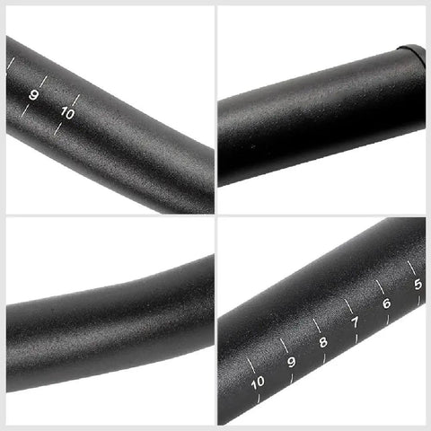 Close-up of All Day Grip Aero Bar Foam Pad for MTB and Road Bikes Boosts Grip and Control with Ergonomic Handlebar Attachment