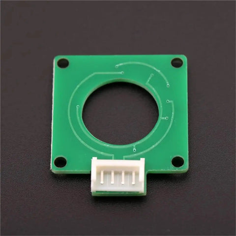 K200 Elevator Door Motor Encoder and Hall Switch Mechanism Replacement Kit green circuit board with connector for elevator systems