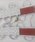 4 LED Sign Modules With 160 Degree White Light 6500K 2.0W Waterproof Backlight For Letters Signs Cuttable 12V DC pack displayed