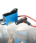 Pro Grade Top Shelf Heavy Duty Electric Magnetic Induction Heater 1500 Watt with cooling fan and removable heating coil