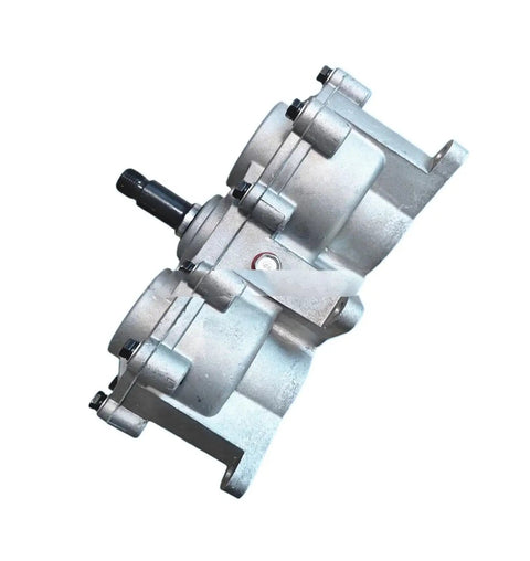 Soft Ice Cream Decelerator Replacement Part Compatible With Soft Ice Cream Machines, Durable Power Transfer Connector Keeps Your System Running Smoothly, Plug And Play Quick Assembly For Daily Use And Reliable Performance. silver metal gear decelerator for BQL818