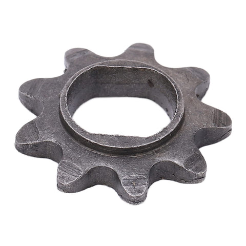 Motor Sprocket 9T H Shaped 25H Chain Sprocket For DIY Motorcycle Enthusiasts And Mechanics Durable Metal Build Easy Install And Removal Ideal For MY1020 Engine Repairs And Upgrades